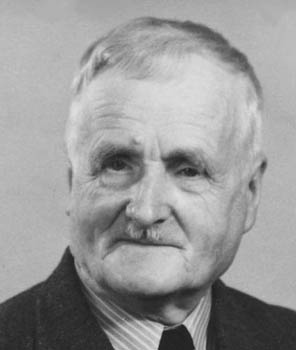 August Bernhard Andersson