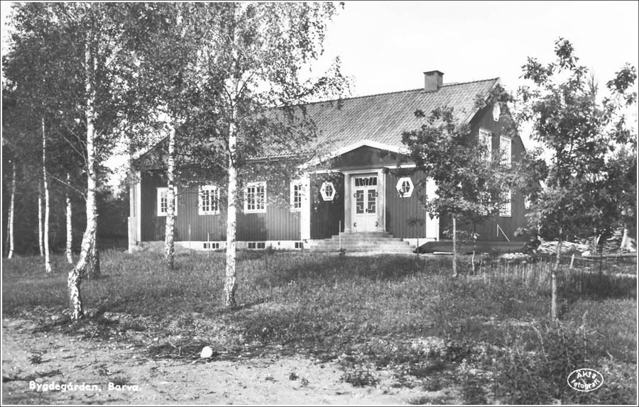 Barva bygdegård