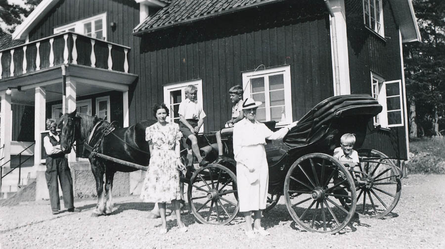 Klockåsen 1944