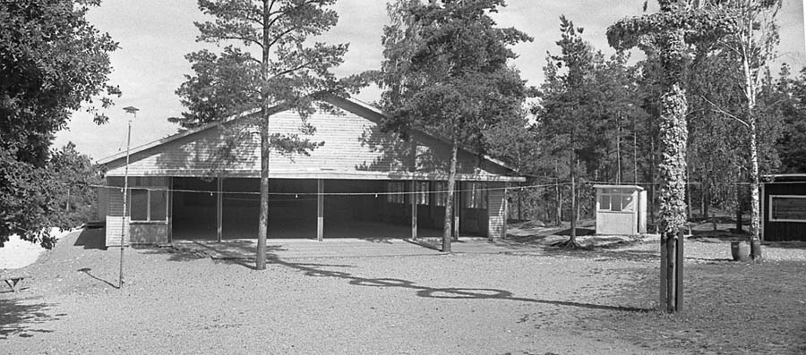 Danshallen 1973