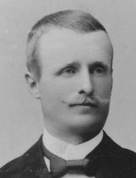 August Bernhard Andersson