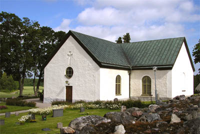 Barva Kyrka