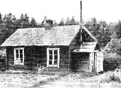 Lngsved "Kapellet"