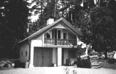 Garaget 