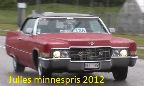 Julles minnespris